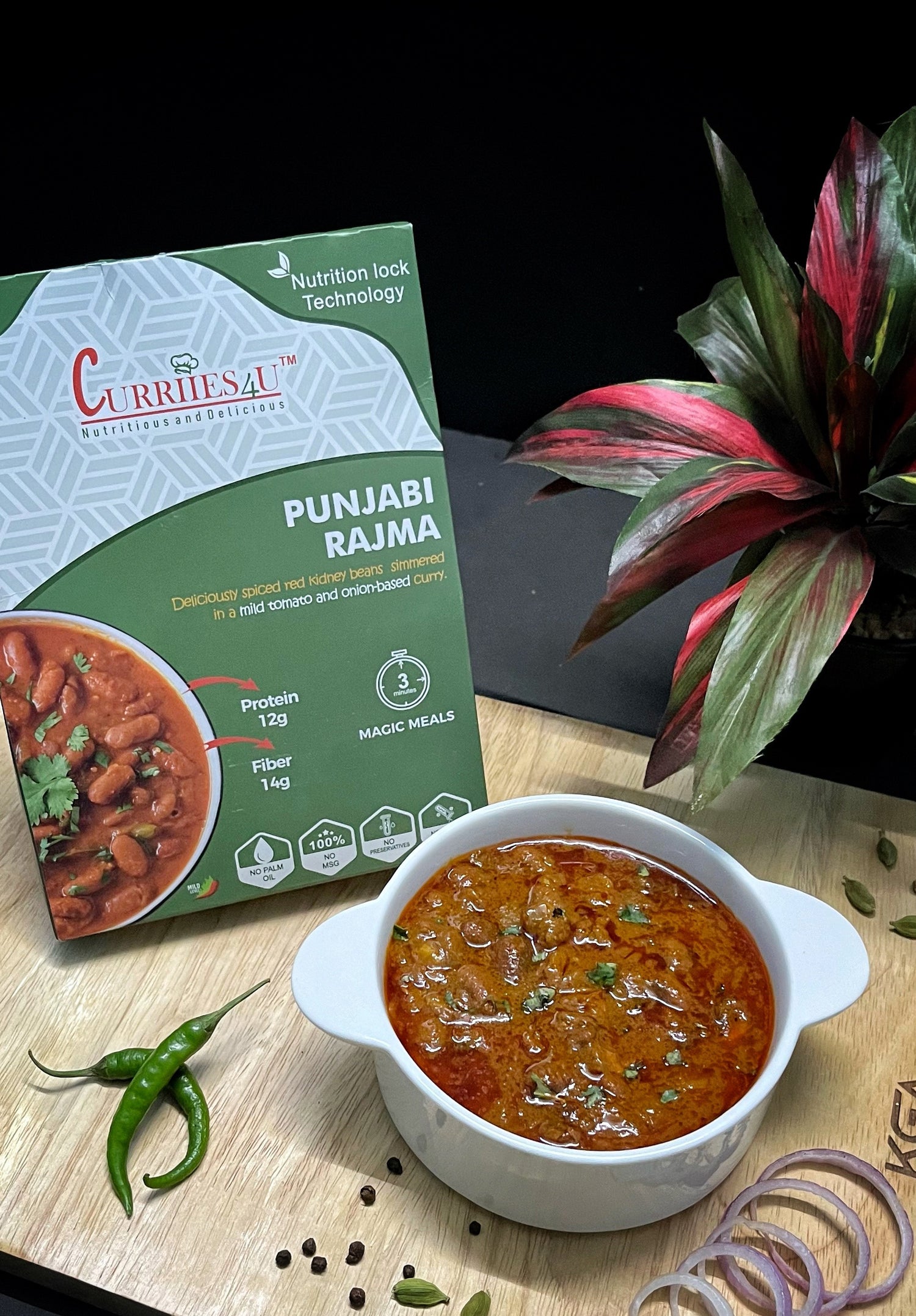 Punjabi Rajma