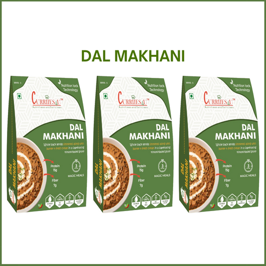 Dal Makhni (Pack of 3)