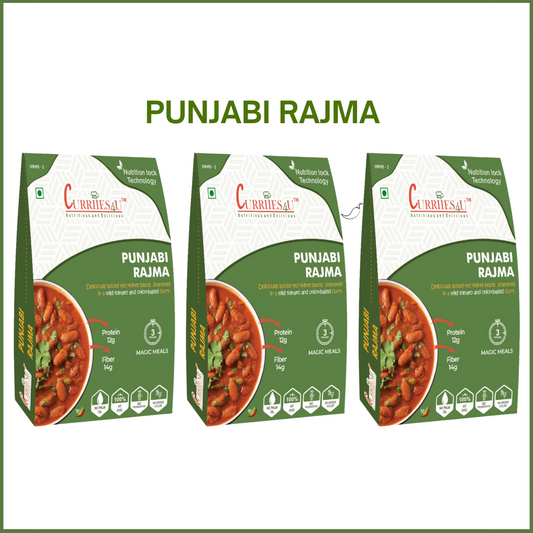 Punjabi Rajma Pack of 3